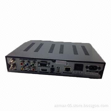 Ali3601 Openbox x6 HD 1080p H.264 Receiver, Automatic Service Scan
